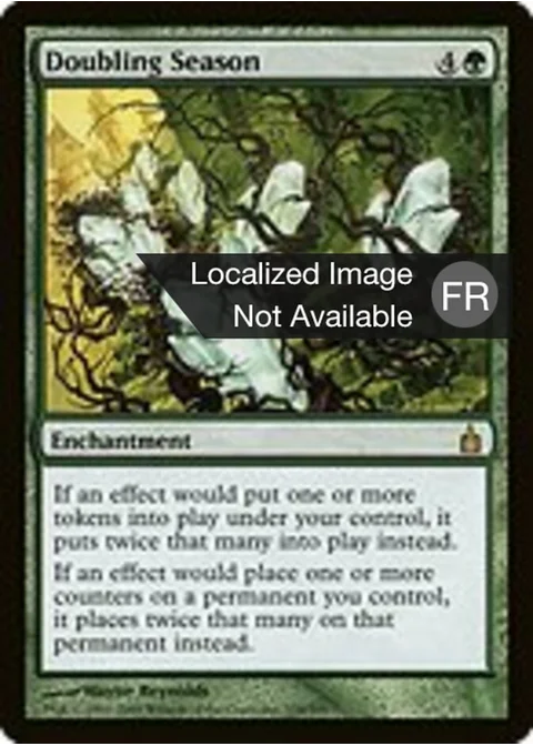 Saison de dédoublement