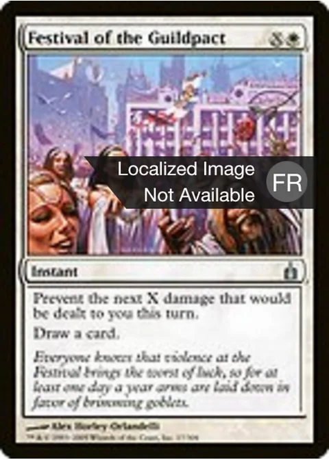 Festival du Pacte des Guildes