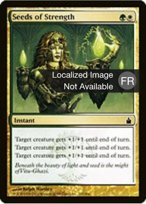 Graines de force