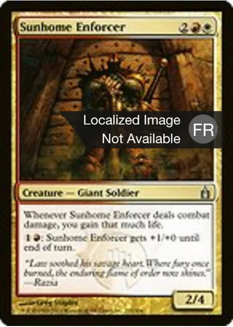 Argousin de Solcastel