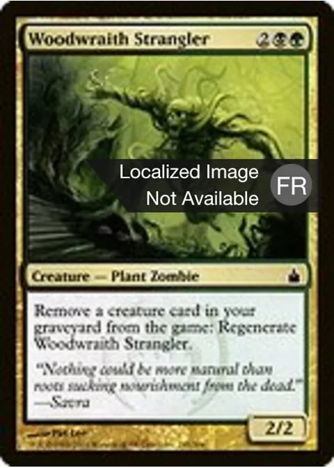 Étrangleur spectrebois