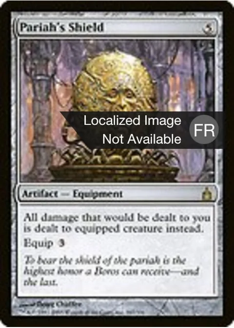 Bouclier du paria