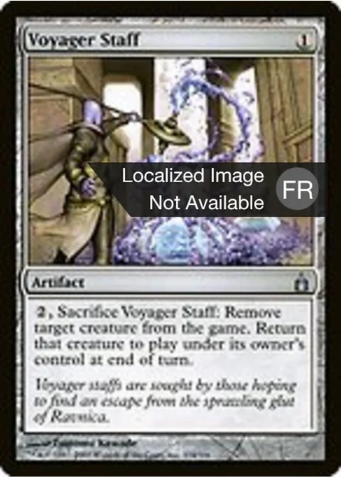 Bâton de pérégrin