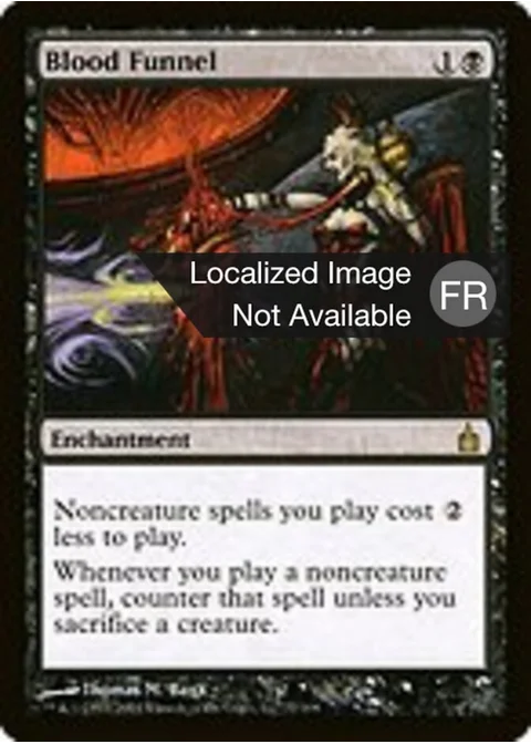 Infundibulum de sang