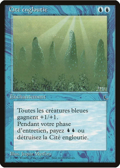 Cité engloutie