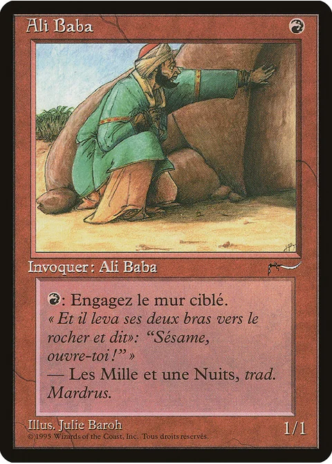 Ali Baba