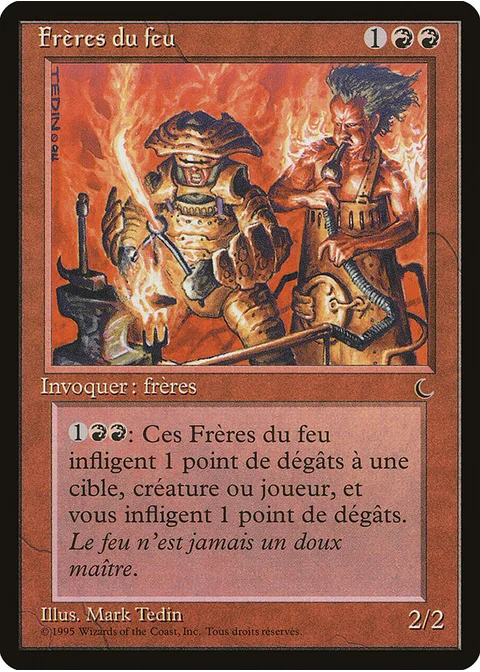 Frères du feu