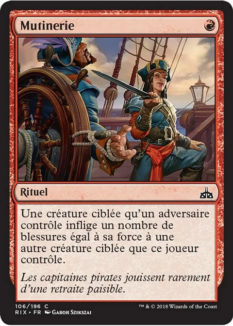 Mutinerie