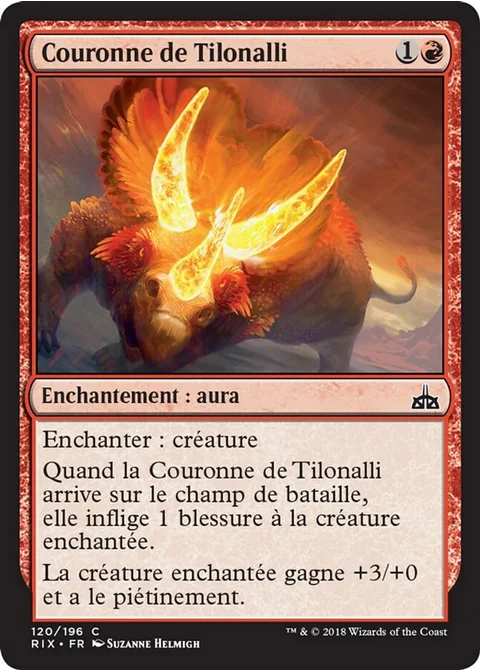 Couronne de Tilonalli