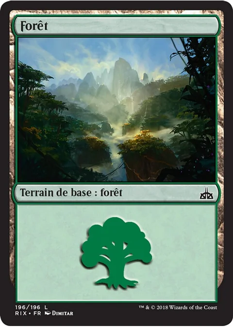 Forêt