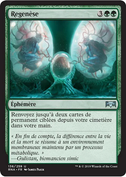 Regenèse