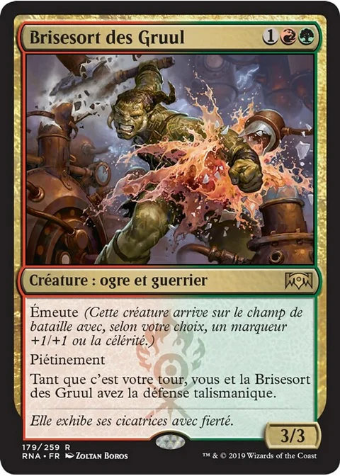 Brisesort des Gruul