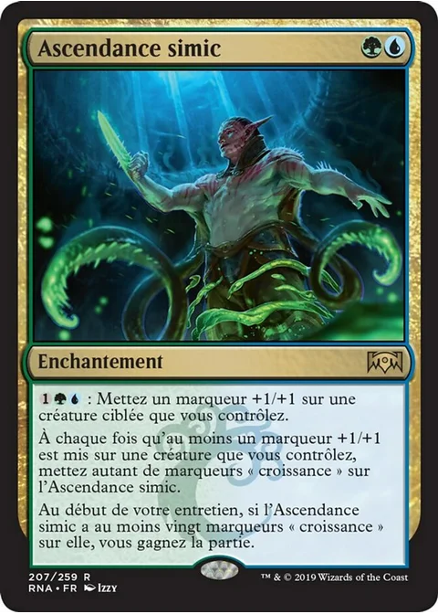 Ascendance simic