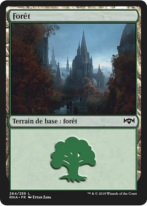 Forêt