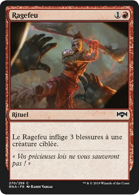 Ragefeu