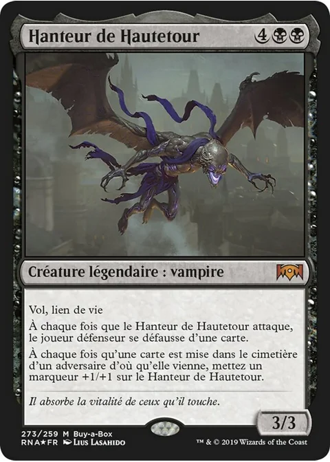 Hanteur de Hautetour