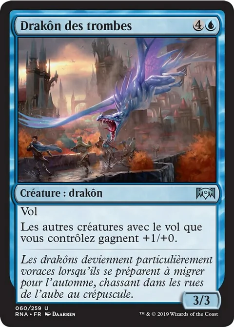 Drakôn des trombes