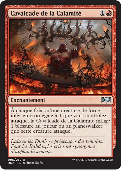 Cavalcade de la Calamité