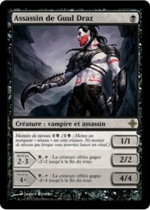 Assassin de Guul Draz