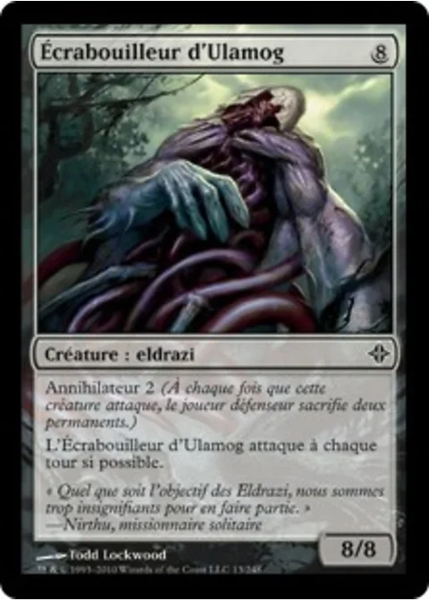 Écrabouilleur d'Ulamog