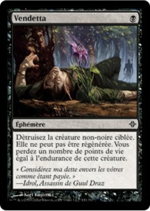 Vendetta