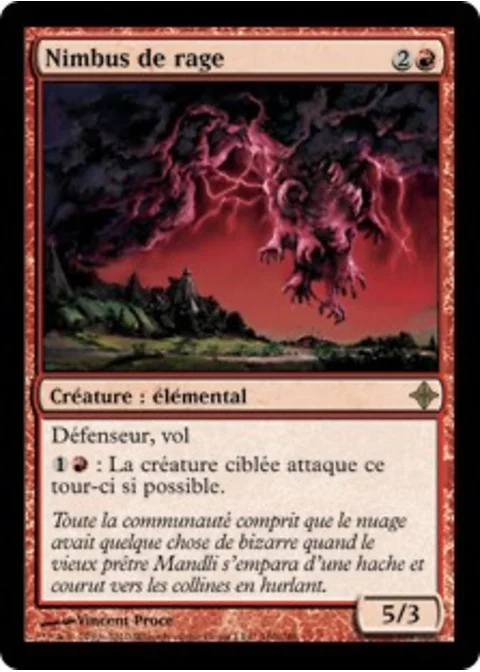 Nimbus de rage