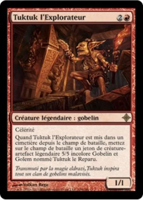 Tuktuk l'Explorateur