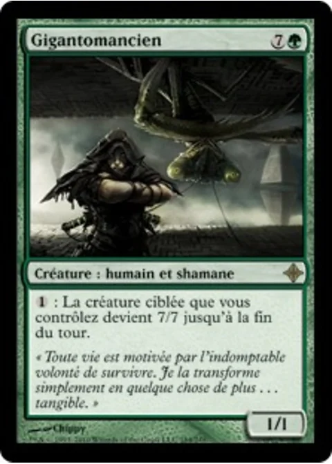 Gigantomancien