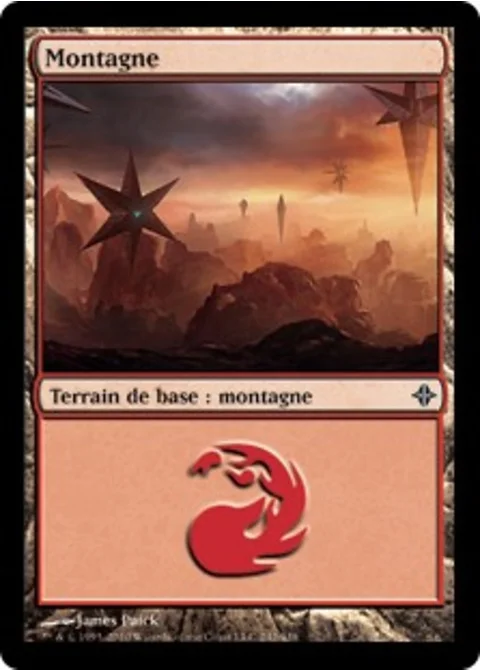 Montagne