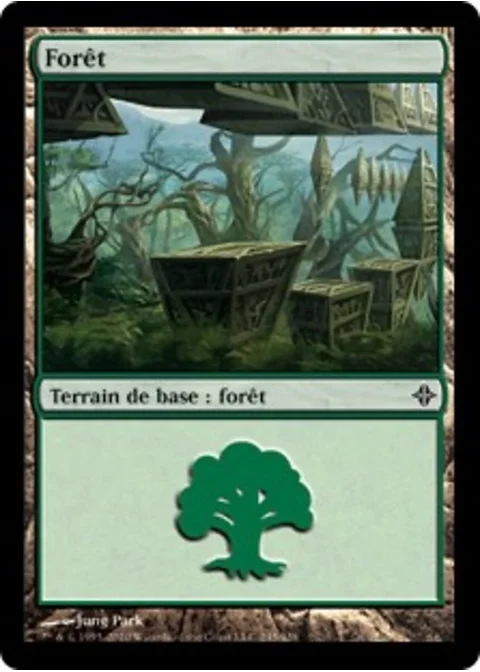 Forêt