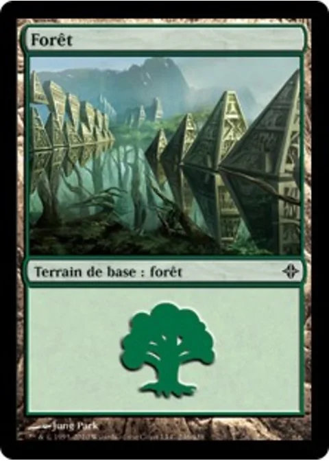 Forêt