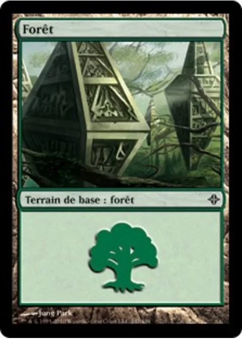 Forêt