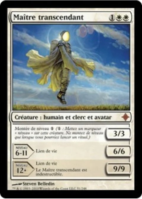 Maître transcendant