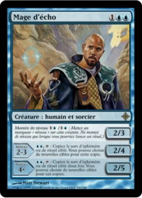 Mage d'écho