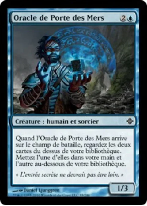 Oracle de Porte des Mers