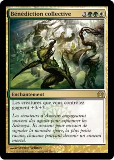 Bénédiction collective