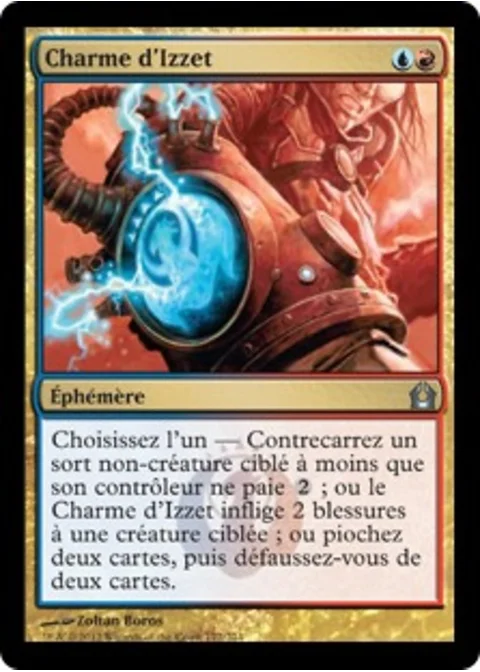 Charme d'Izzet