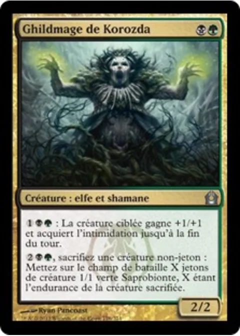 Ghildmage de Korozda