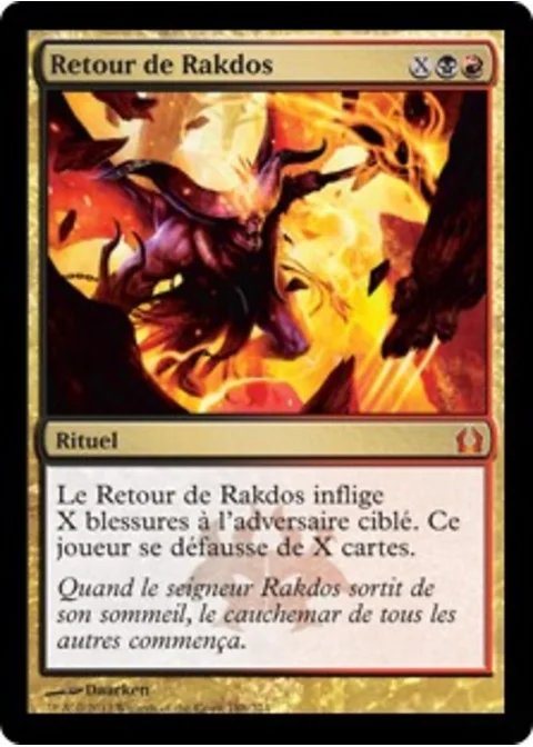 Retour de Rakdos