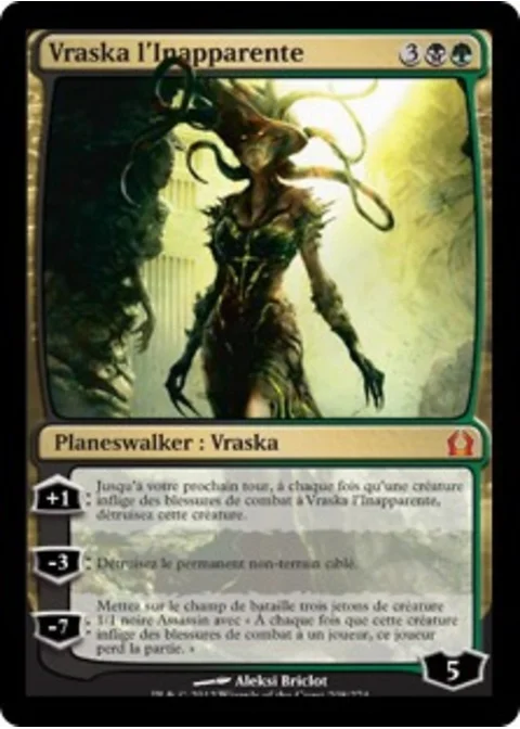 Vraska l'Inapparente