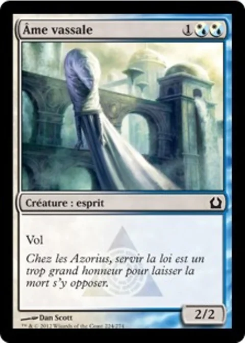 Âme vassale