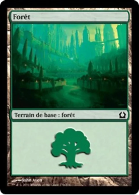 Forêt