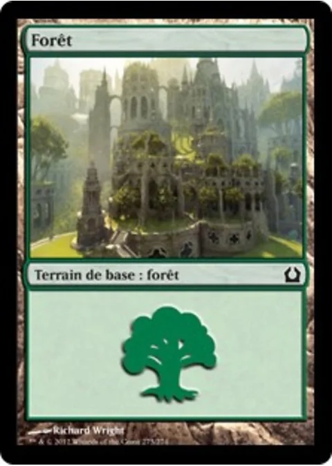 Forêt