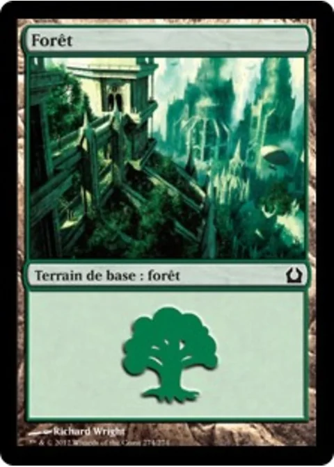 Forêt