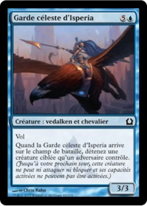Garde céleste d'Isperia