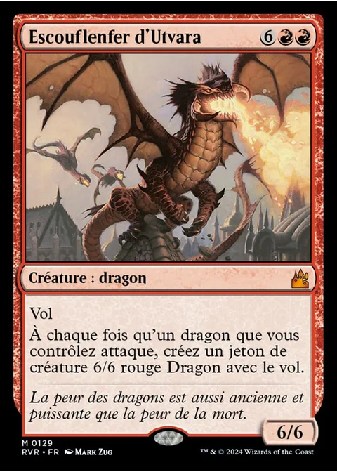 Escouflenfer d'Utvara