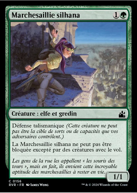 Marchesaillie silhana