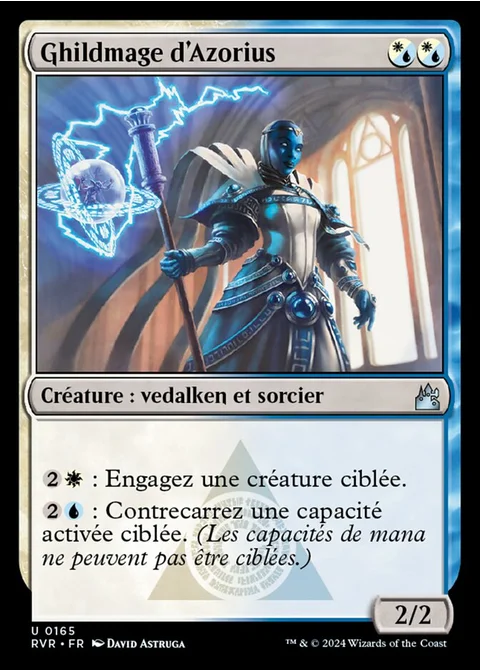 Ghildmage d'Azorius