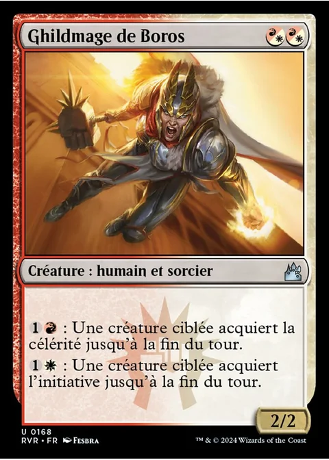Ghildmage de Boros