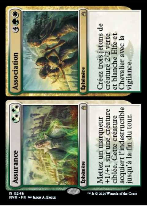 Assurance // Association